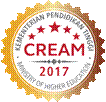 CREAM logo 2017