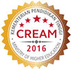 Logo CREAM 2016